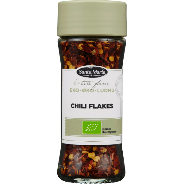 Santa Maria Chili Flakes Eko