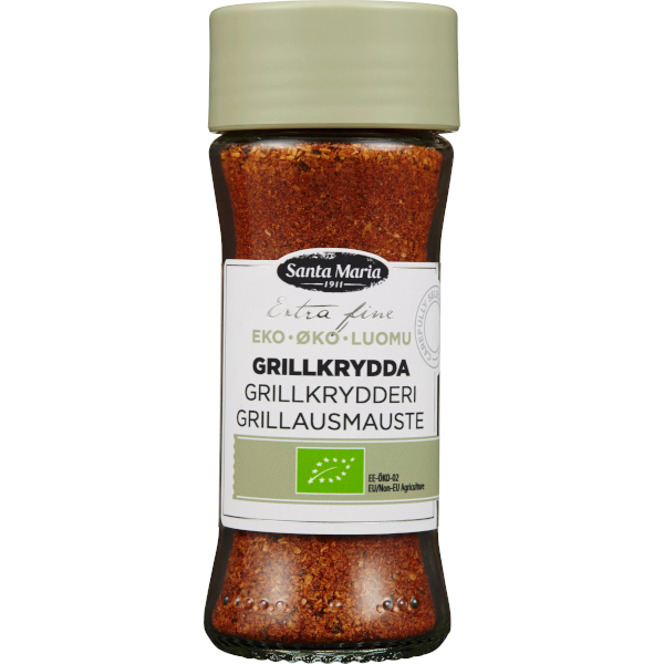 Santa Maria Grillkrydda Eko