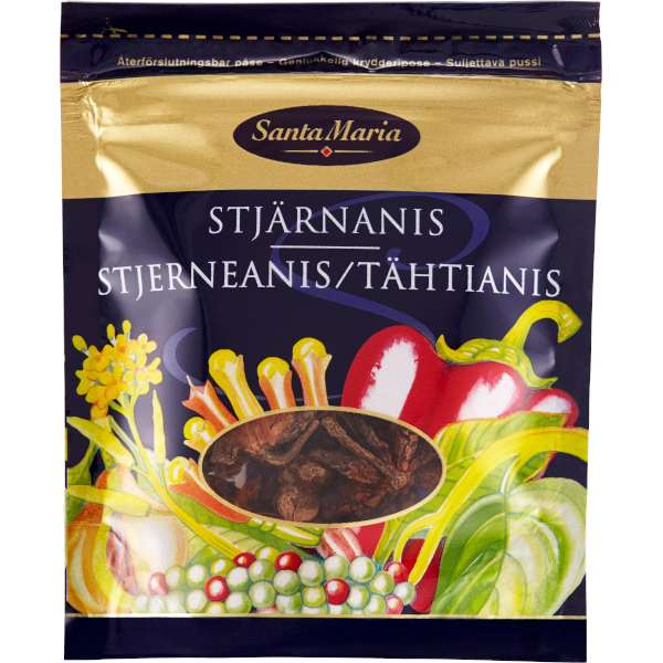 Santa Maria Stjärnanis