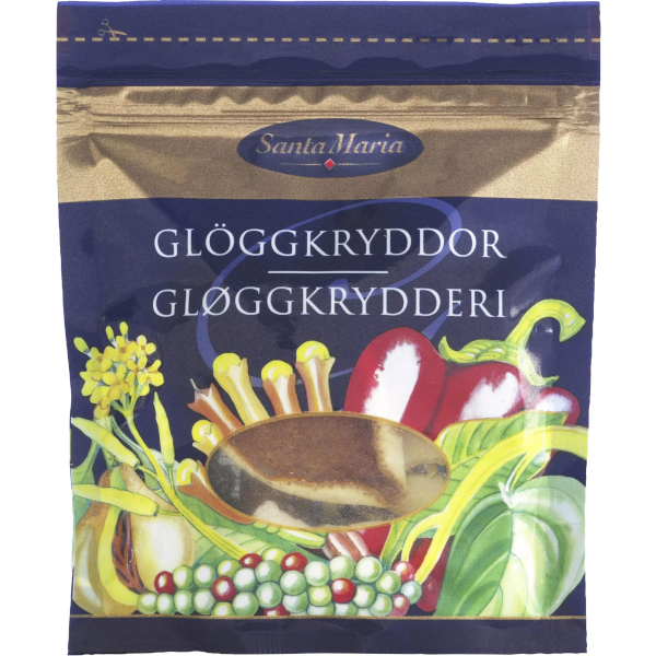 Santa Maria Glöggkryddor