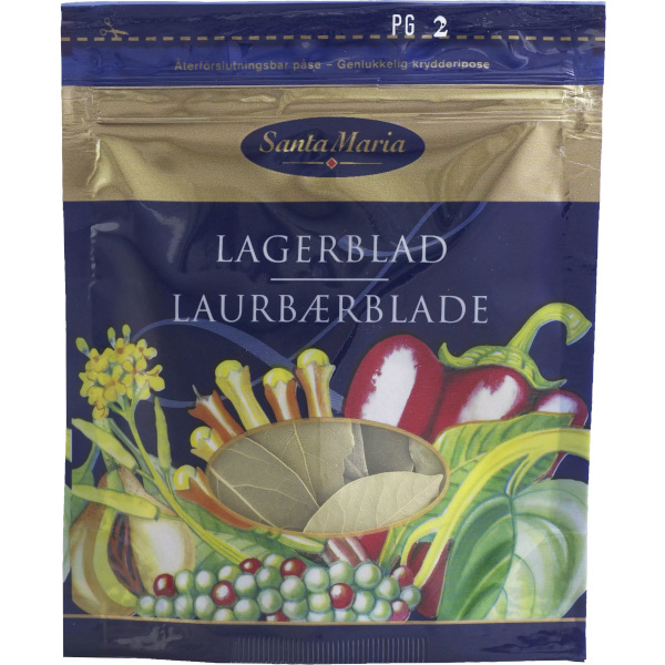 Santa Maria Lagerblad
