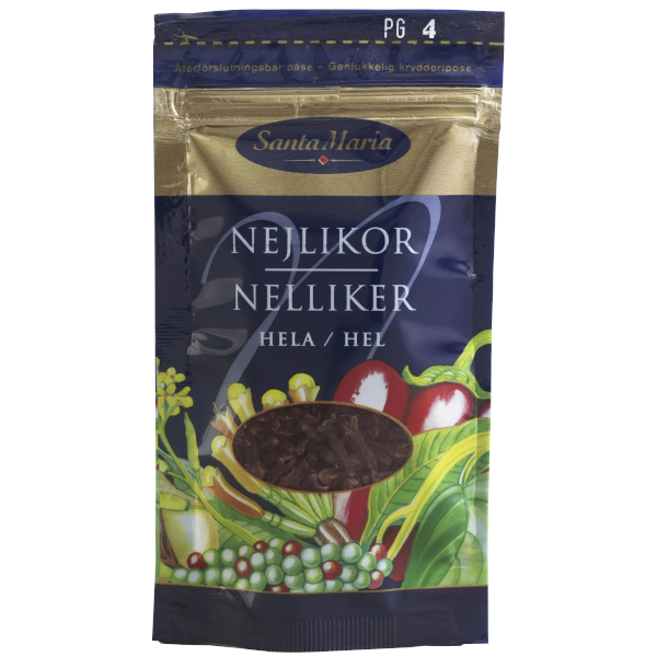 Santa Maria Nejlikor Hela