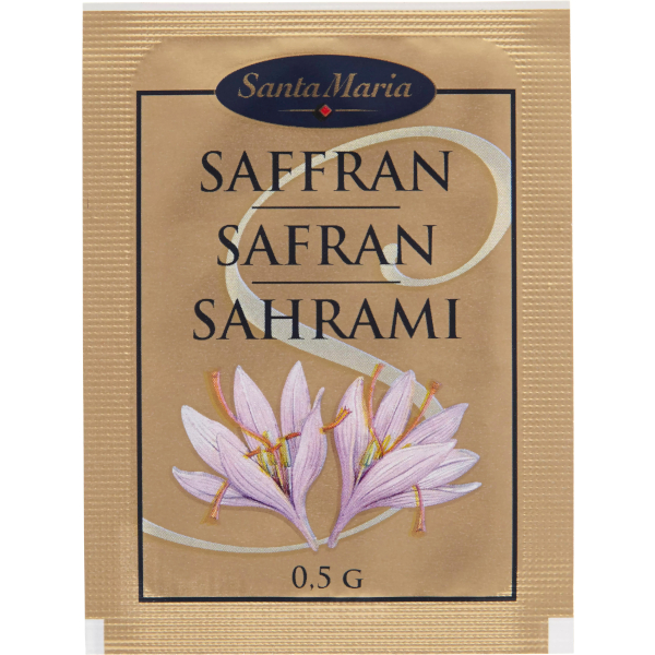 Santa Maria Saffran