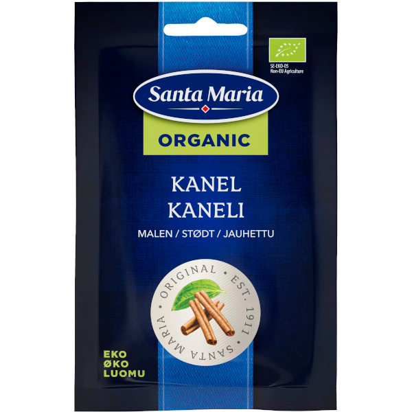 Santa Maria Kanel Malen Eko