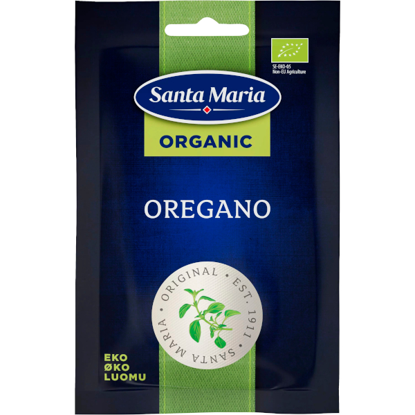 Santa Maria Oregano Eko