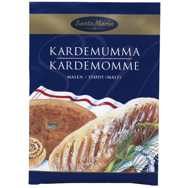 Santa Maria Kardemumma Malen