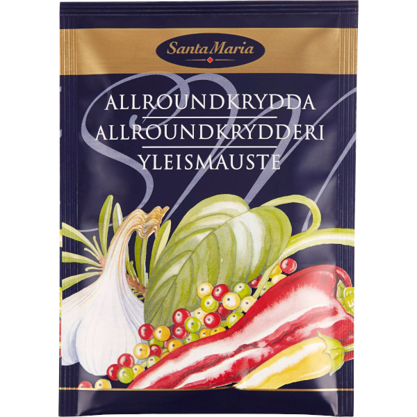 Santa Maria Allroundkrydda