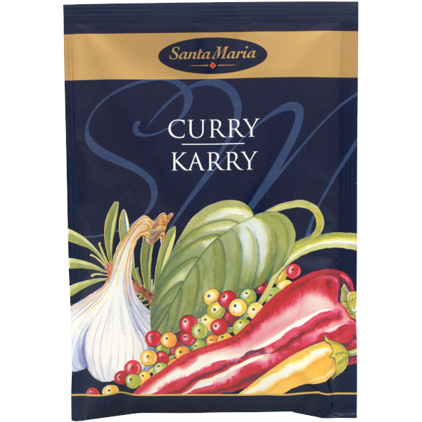 Santa Maria Curry