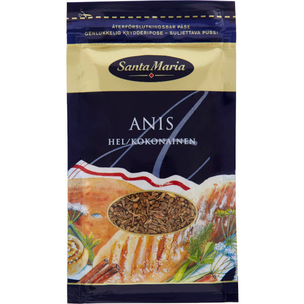 Santa Maria Anis Hel