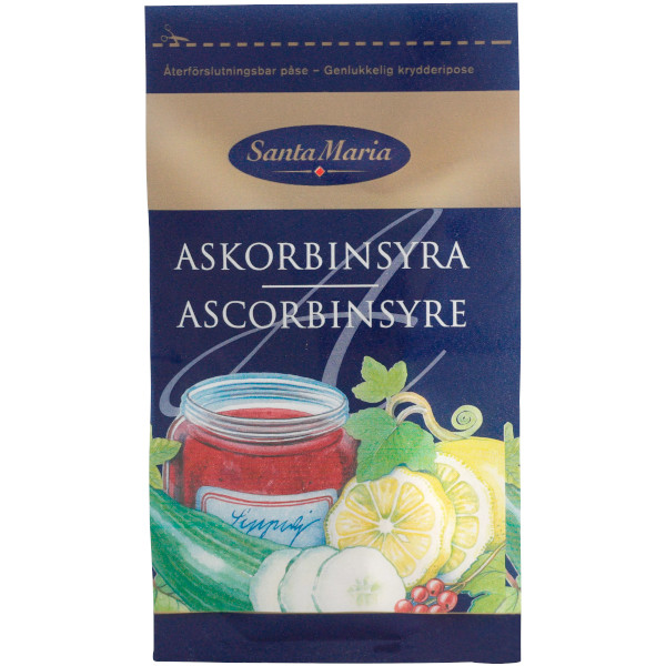 Santa Maria Askorbinsyra