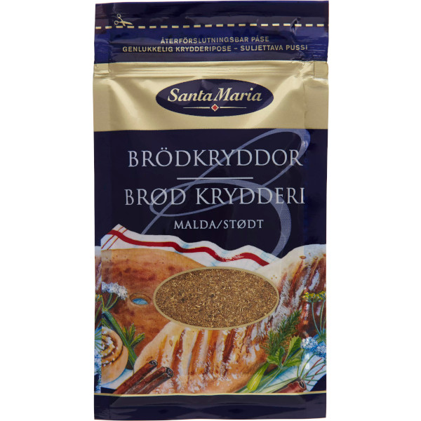 Santa Maria Brödkryddor