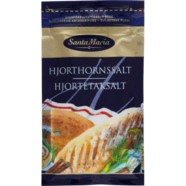 Santa Maria Hjorthornssalt