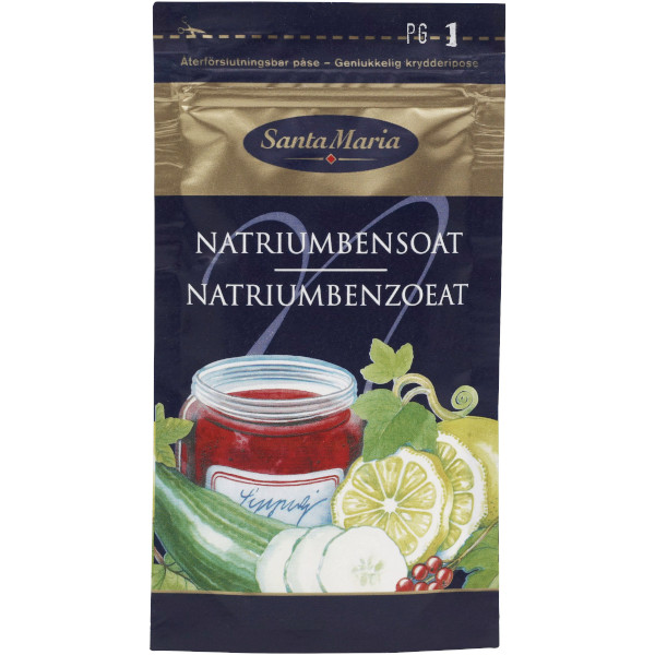 Santa Maria Natriumbensoat