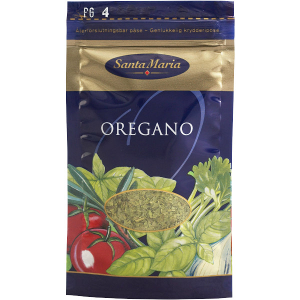 Santa Maria Oregano