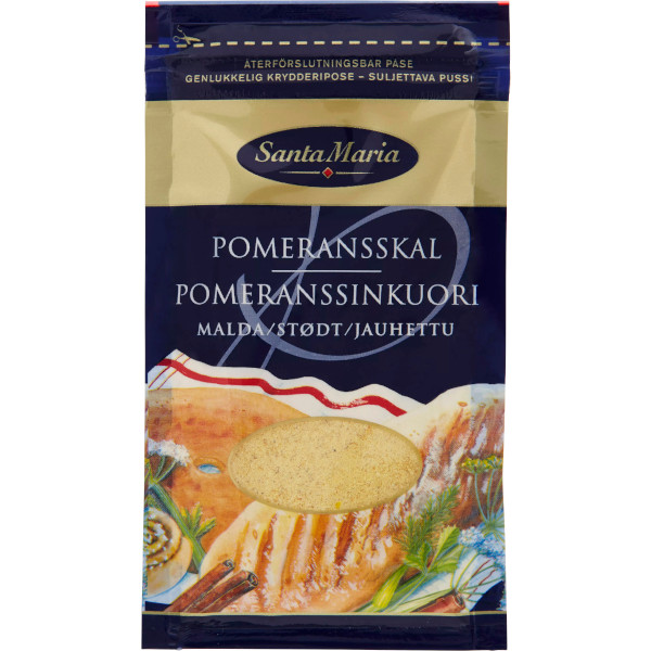Santa Maria Pomeransskal Malda
