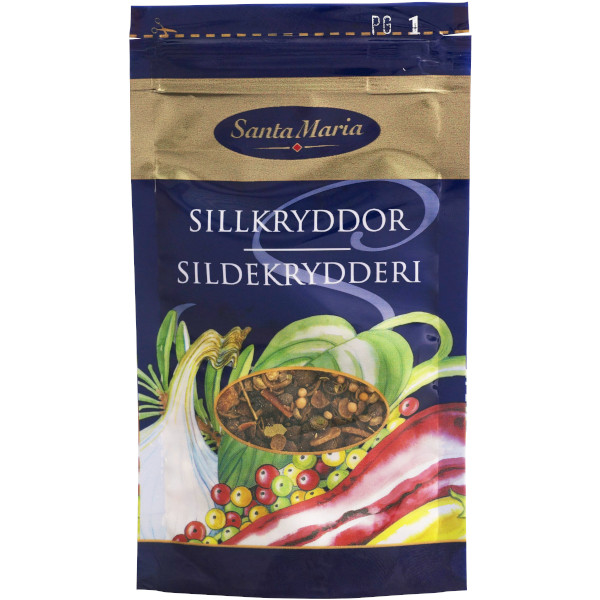 Santa Maria Sillkryddor