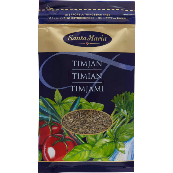 Santa Maria Timjan