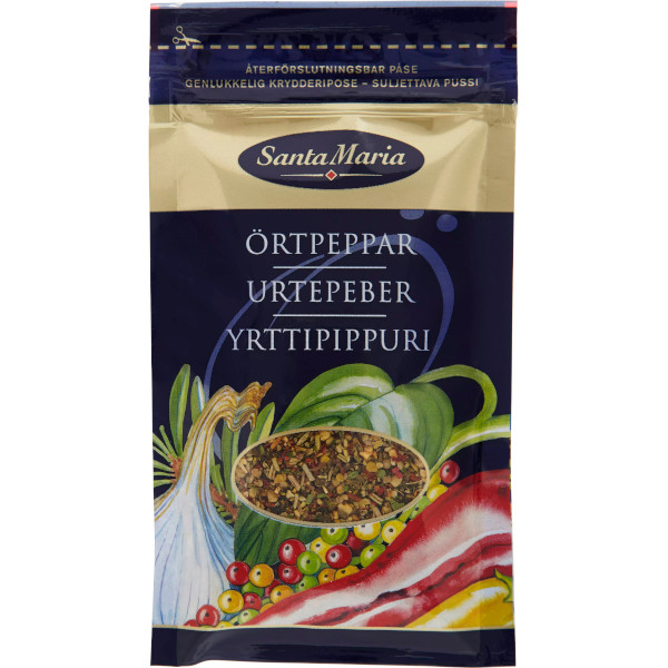 Santa Maria Örtpeppar