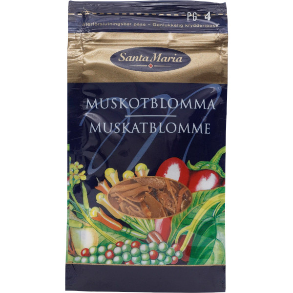 Santa Maria Muskotblomma