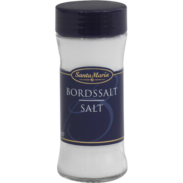 Santa Maria Bordssalt