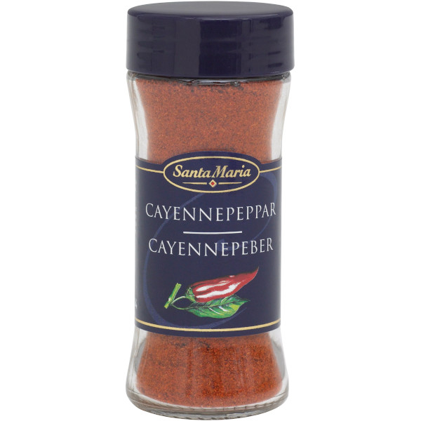 Santa Maria Cayennepeppar