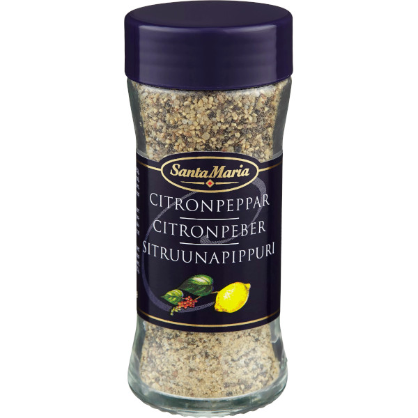 Santa Maria Citronpeppar