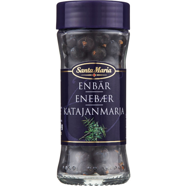 Santa Maria Enbär