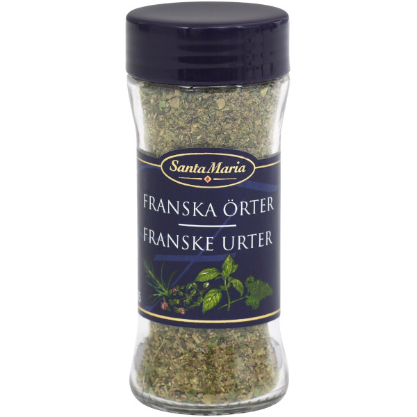 Santa Maria Franska Örter