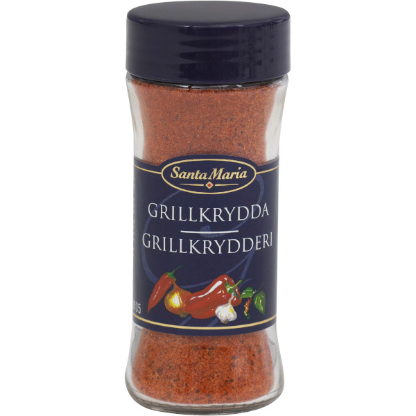 Santa Maria Grillkrydda