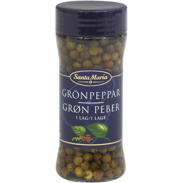 Santa Maria Grönpeppar I Lag