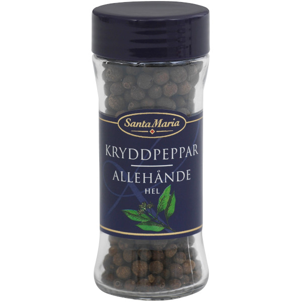 Santa Maria Kryddpeppar Hel