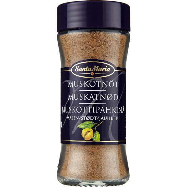 Santa Maria Muskotnöt Malen