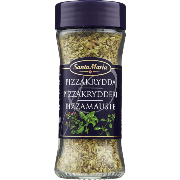 Santa Maria Pizzakrydda