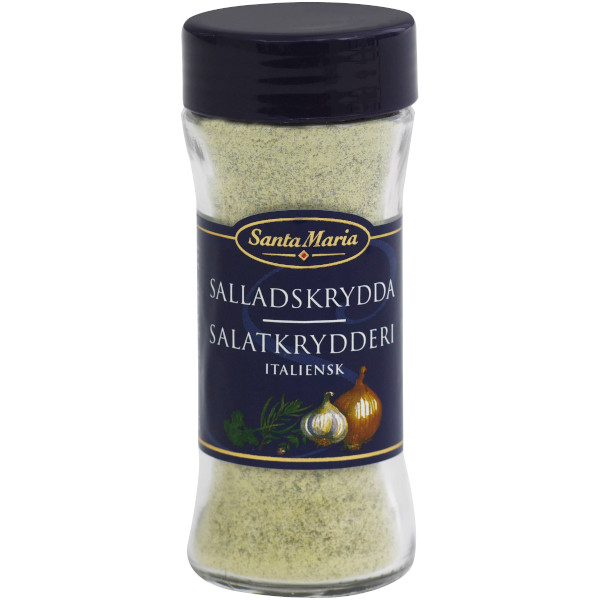 Santa Maria Salladskrydda Italiensk