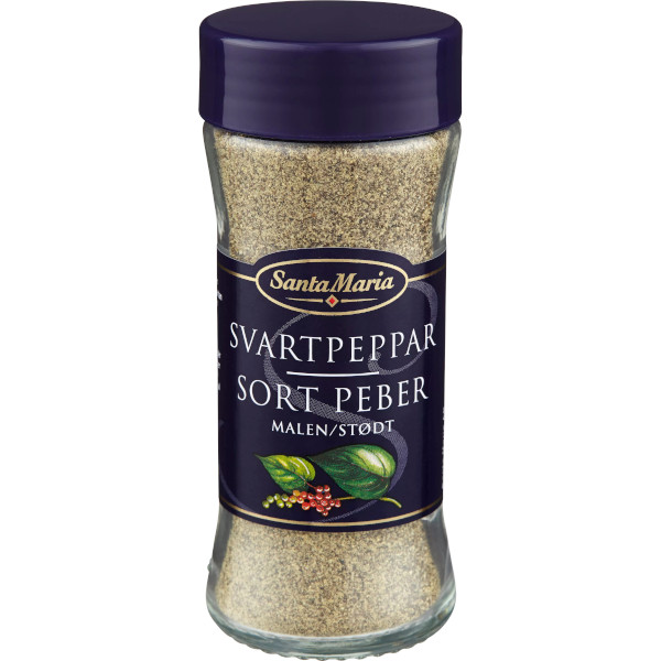 Santa Maria Svartpeppar Malen