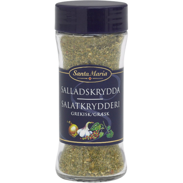 Santa Maria Salladskrydda Grekisk