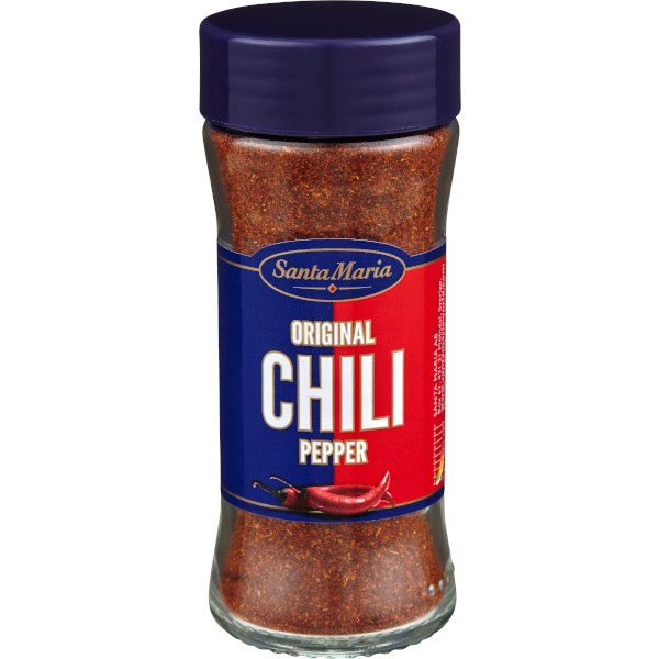 Santa Maria Chilipepper Original