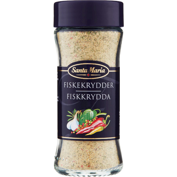 Santa Maria Fiskkrydda