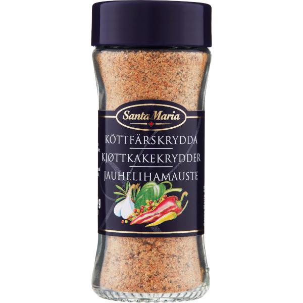 Santa Maria Köttfärskrydda
