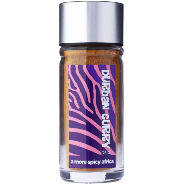 Santa Maria Durban Curry
