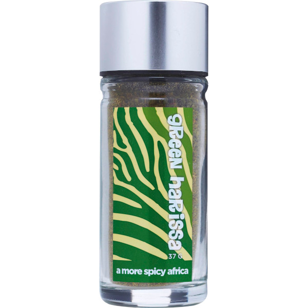 Santa Maria Green Harissa