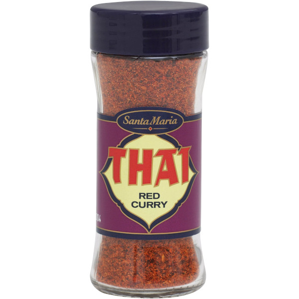 Santa Maria Thai Red Curry