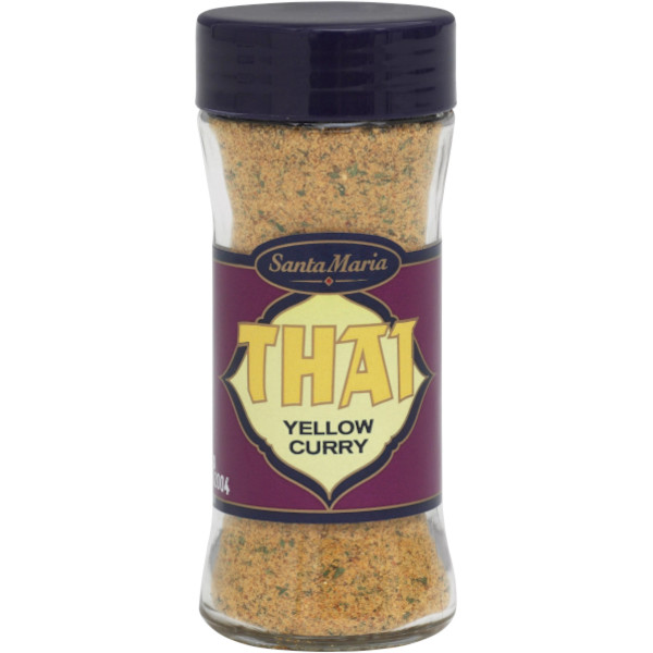 Santa Maria Thai Yellow Curry