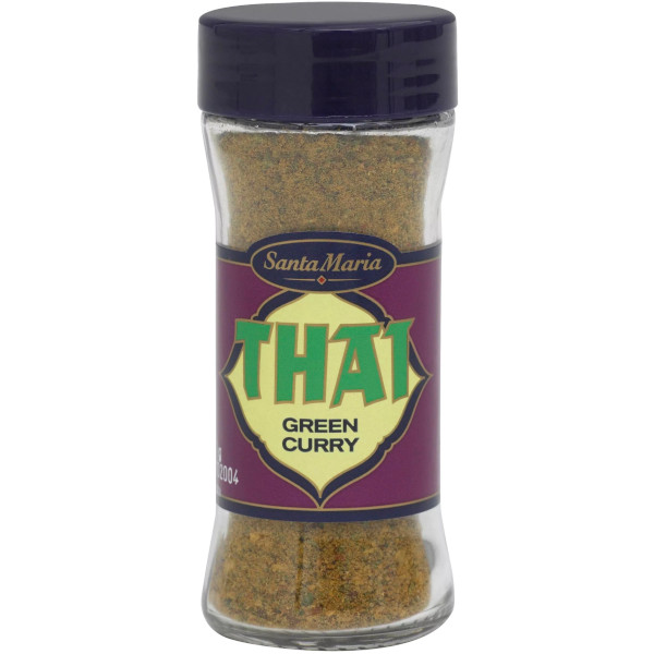 Santa Maria Thai Green Curry
