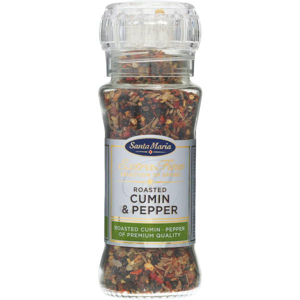 Santa Maria Kryddkvarn Roasted Cumin & Pepper