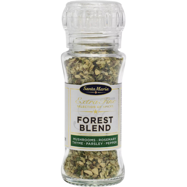Santa Maria Kryddkvarn Forest Blend