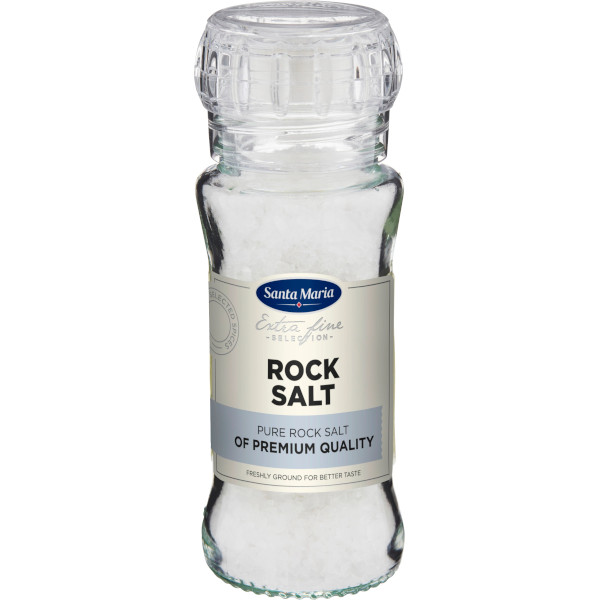 Santa Maria Kryddkvarn Rock Salt