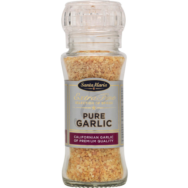 Santa Maria Kryddkvarn Pure Garlic