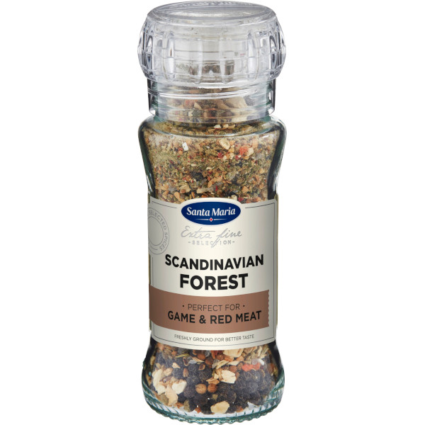 Santa Maria Kryddkvarn Scandinavian Forest