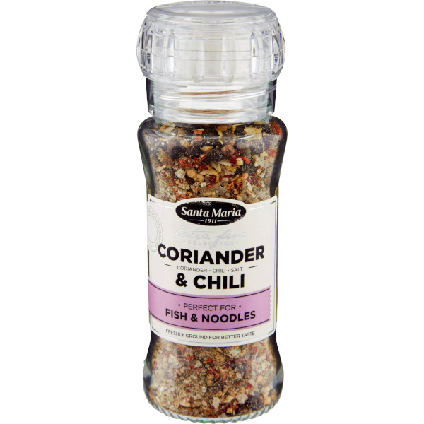 Santa Maria Kryddkvarn Coriander & Chili